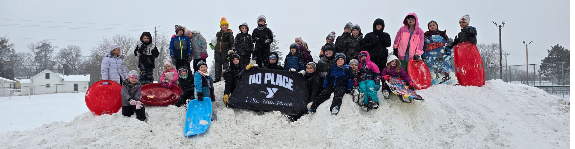 Before & After School (End Zone)