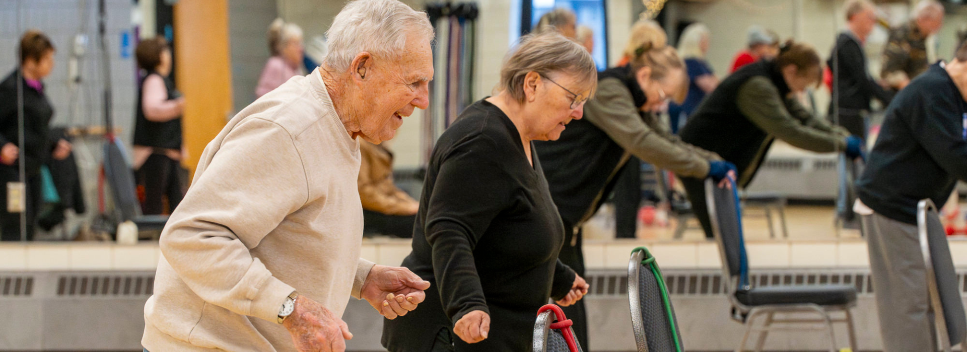 Older Adults Programs